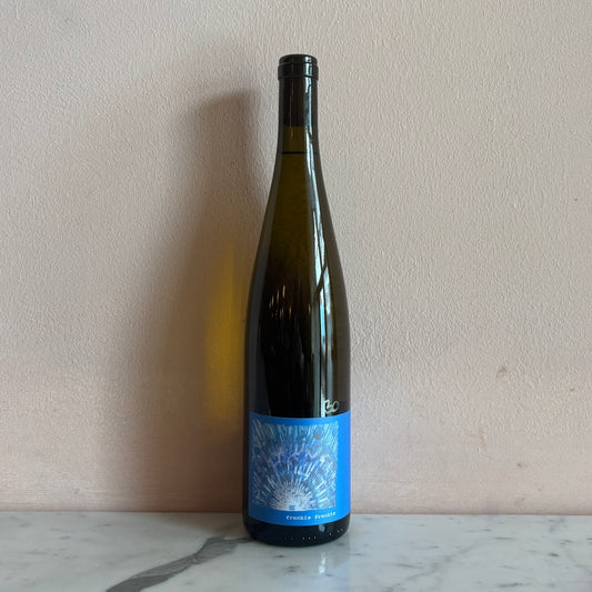 Frankie Frankie "Eisbar" Riesling, Arroyo Seco, California 2023