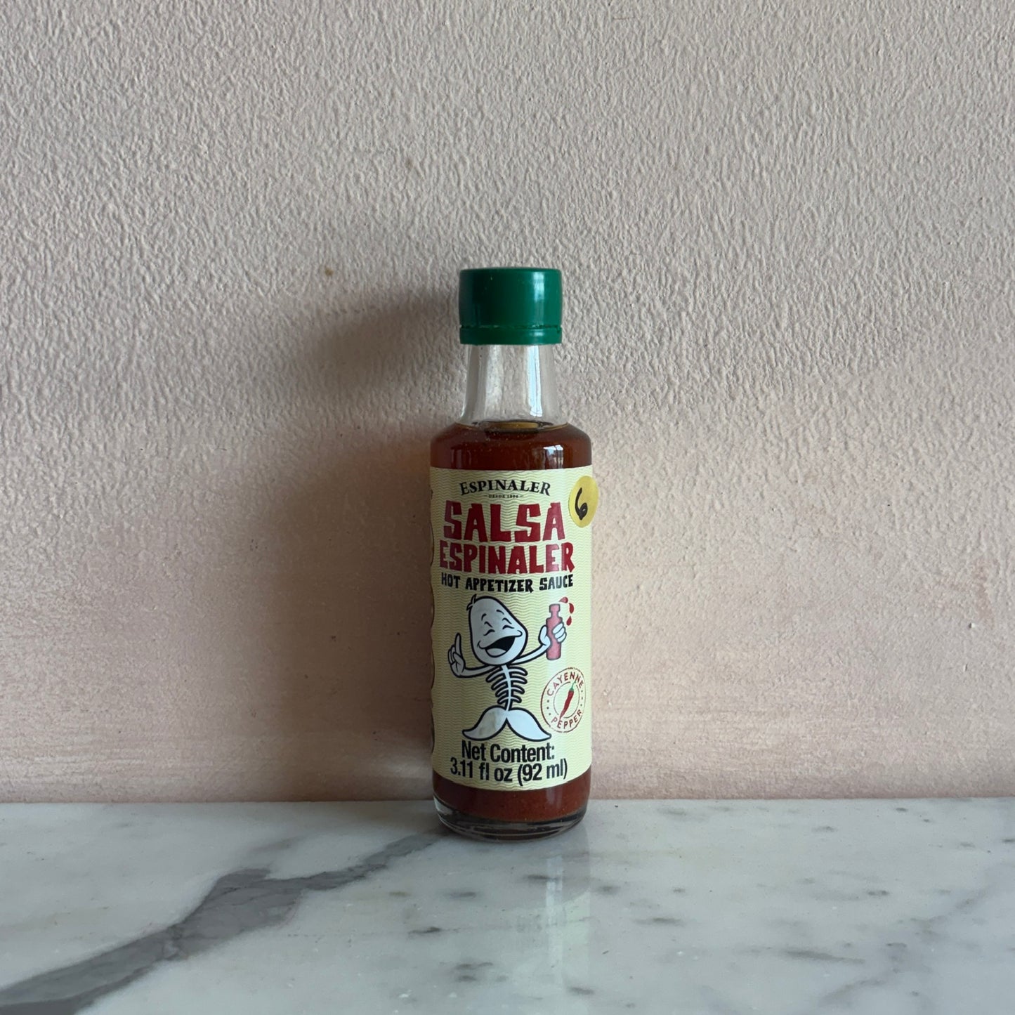 Espinaler Spicy Sauce