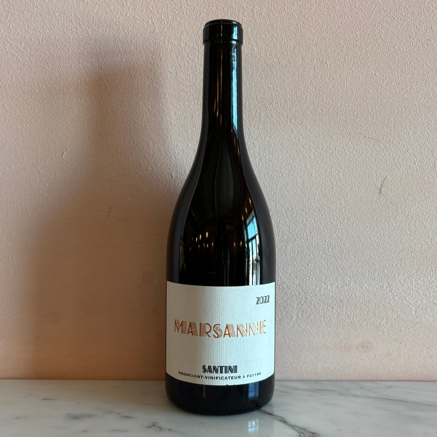 Santini Collective "Marsanne" Vin de France Blanc, Burgundy, France 2022