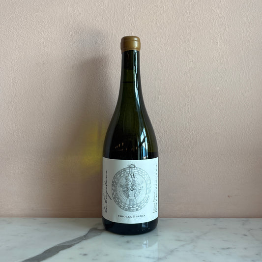 La Cayetana "Criolla Blanca" Mendoza, Argentina 2024