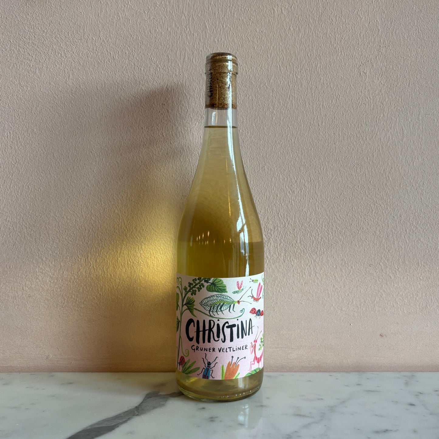 Christina "Grüner Veltliner" Carnuntum, Austria 2023