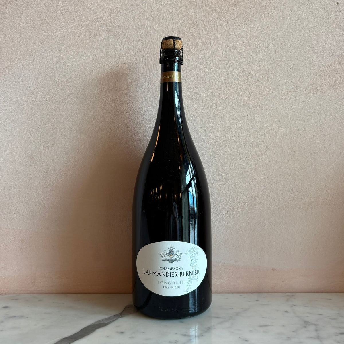 Champagne Larmandier-Bernier "Longitude" Extra Brut MAGNUM, Champagne, France NV