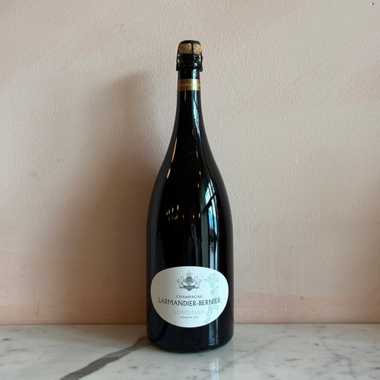 Champagne Larmandier-Bernier "Longitude" Extra Brut MAGNUM, Champagne, France NV