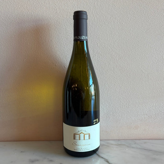 Plouzeau "Touraine" Sauvignon Blanc, Loire Valley, France 2024