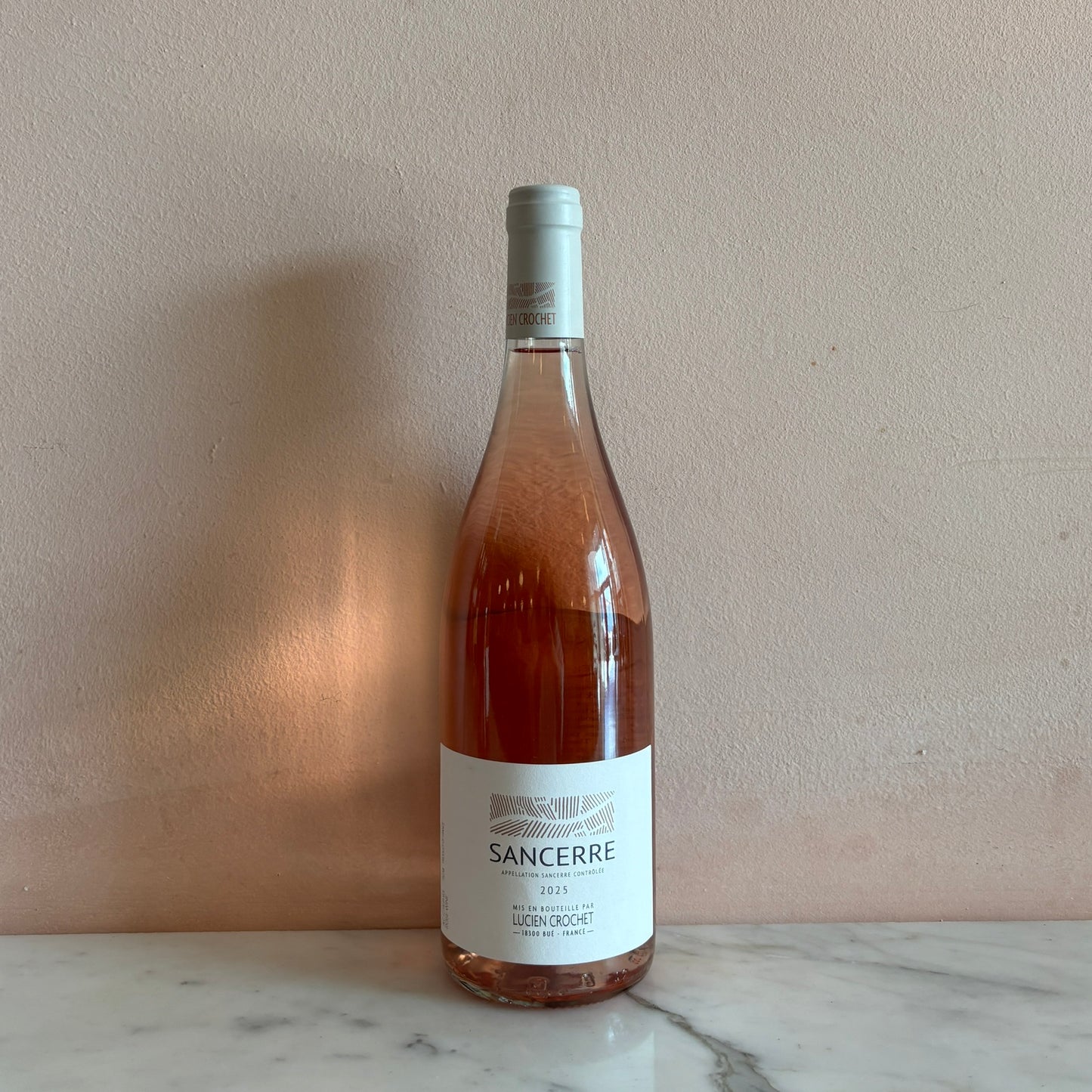 Lucien Crochet "Sancerre" Rosé, Loire Valley, France 2025