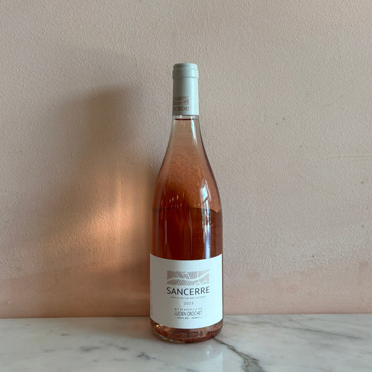 Lucien Crochet "Sancerre" Rosé, Loire Valley, France 2025