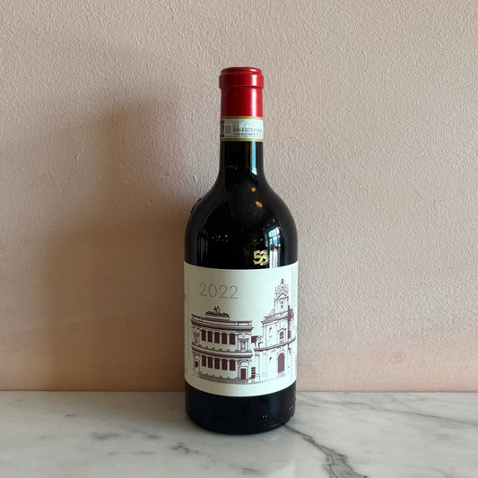 COS "Cerasuolo di Vittoria Classico" Sicily, Italy 2022