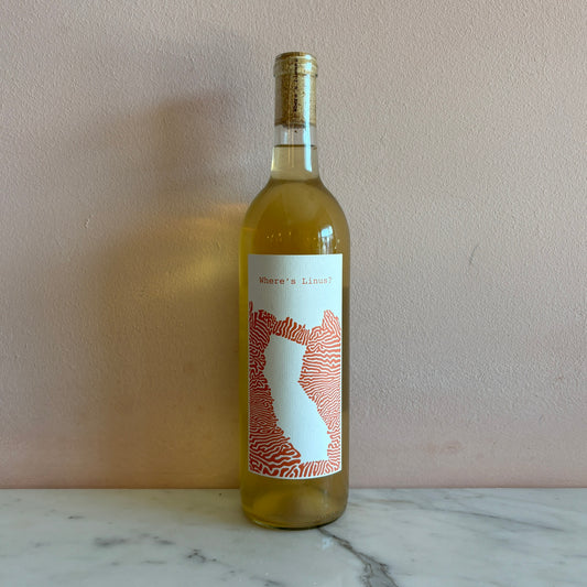 Where's Linus? "Orange" Sebastopol, California 2024