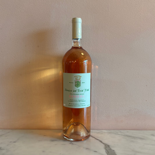 Domaine des Trois Filles "Bandol Rosé" MAGNUM, Provence, France 2024