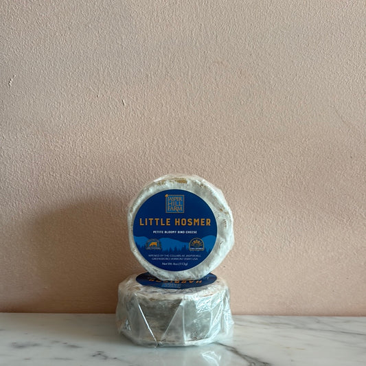 Jasper Hill Little Hosmer Cheese
