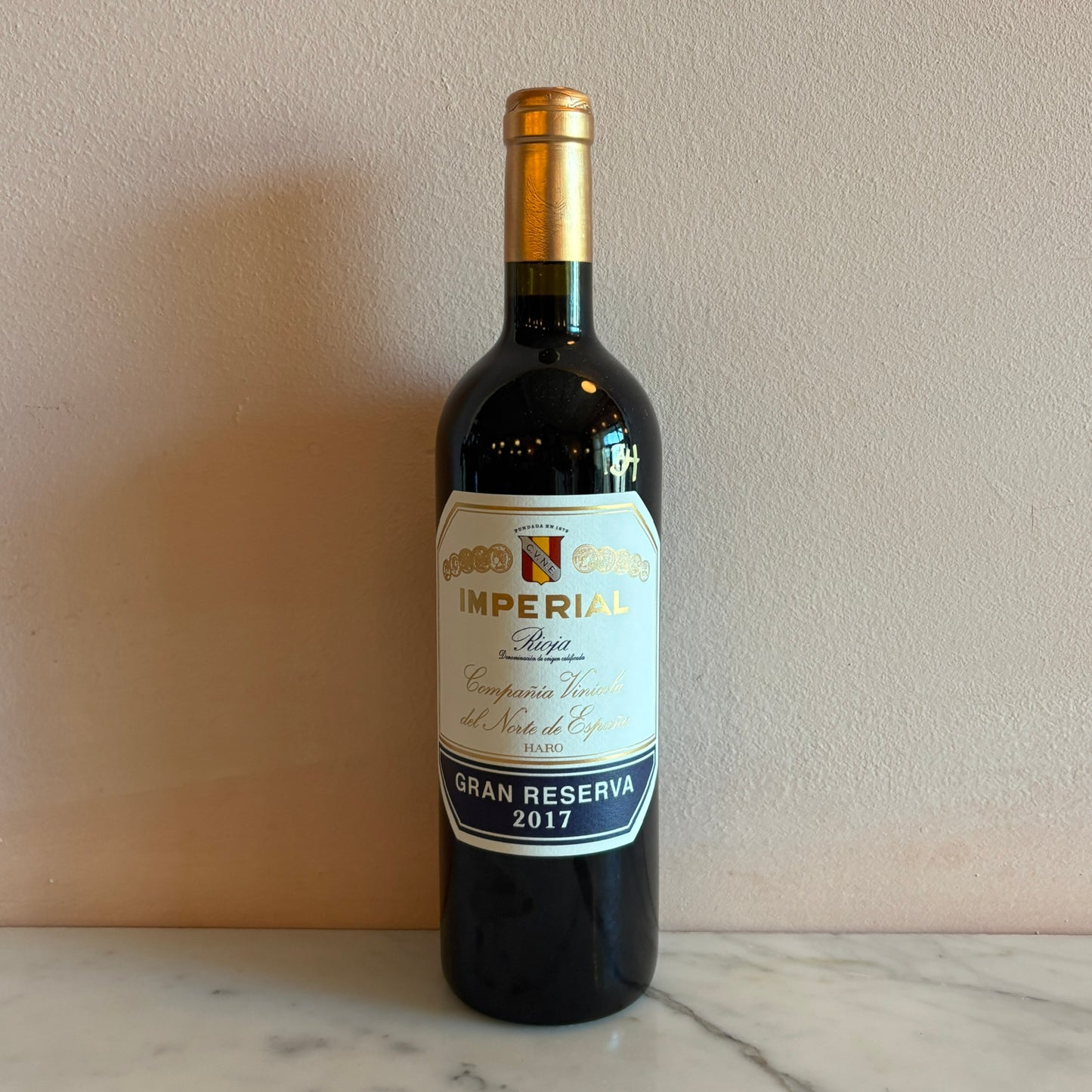 Cune "Imperial Gran Reserva" Rioja, Spain 2017
