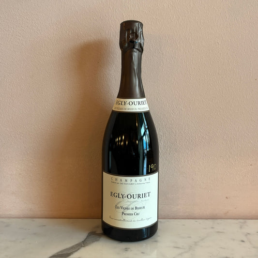 Egly-Ouriet "Les Vignes de Bisseuil" Premier Cru Extra Brut, Champagne, France NV