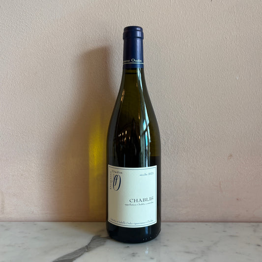 Domaine Oudin "Chablis" Burgundy, France 2023