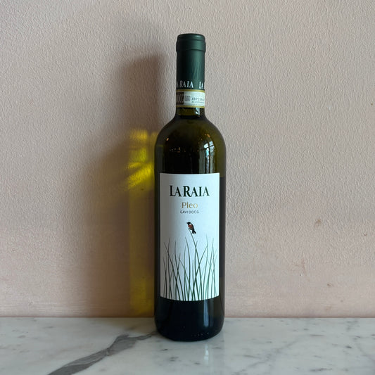 La Raia "Pleo" Gavi, Piedmont, Italy 2023