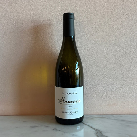 Vincent Gaudry "Le Tournebride" Sancerre, Loire Valley, France 2023