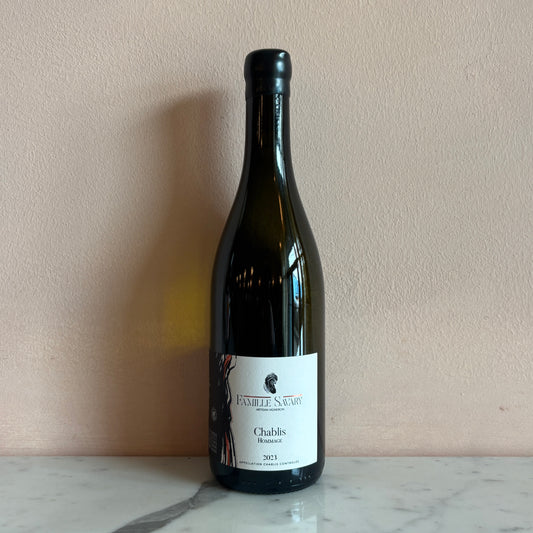 Famille Savary "Hommage" Chablis, Burgundy, France 2023
