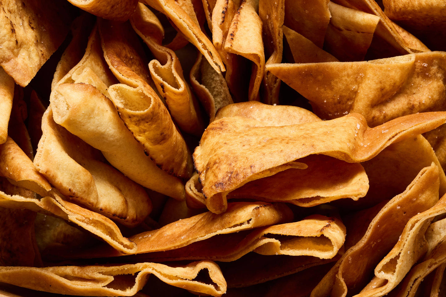 ZaZa Sea Salt Pita Chips