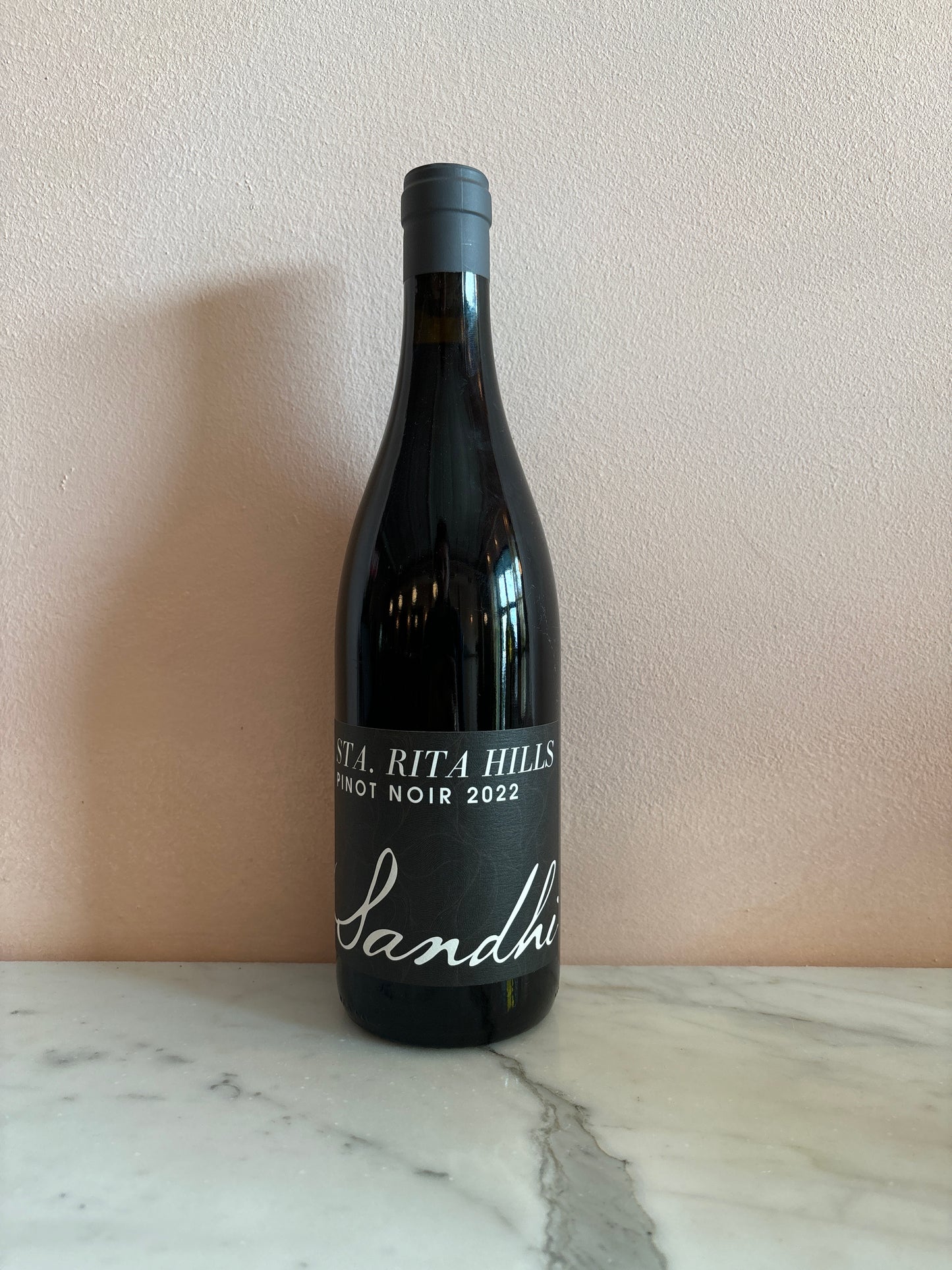 Sandhi "Pinot Noir" Santa Rita Hills, CA 2022