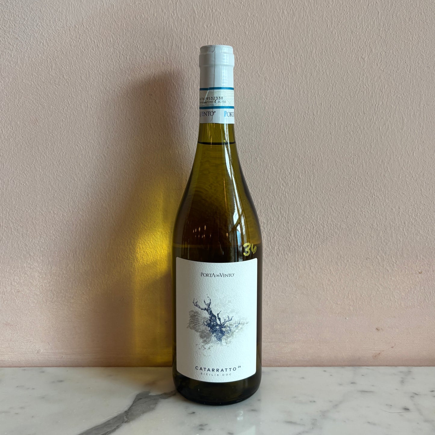 Porta del Vento "Catarratto" Sicily, Italy 2024