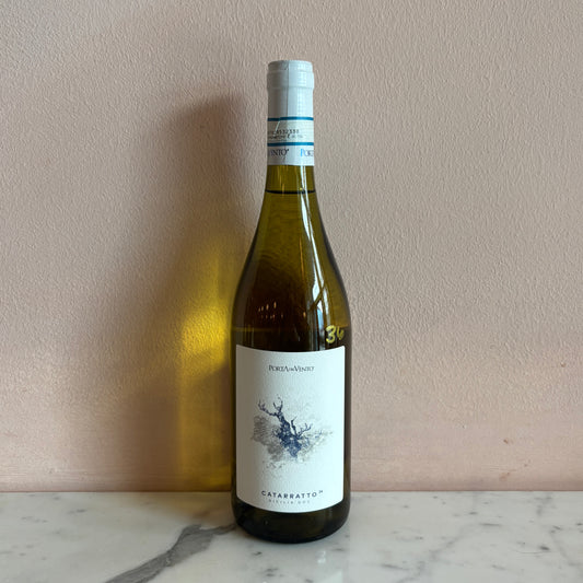 Porta del Vento "Catarratto" Sicily, Italy 2024