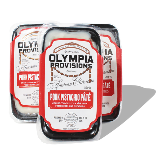 Olympia Provisions Pork Pistachio Pate