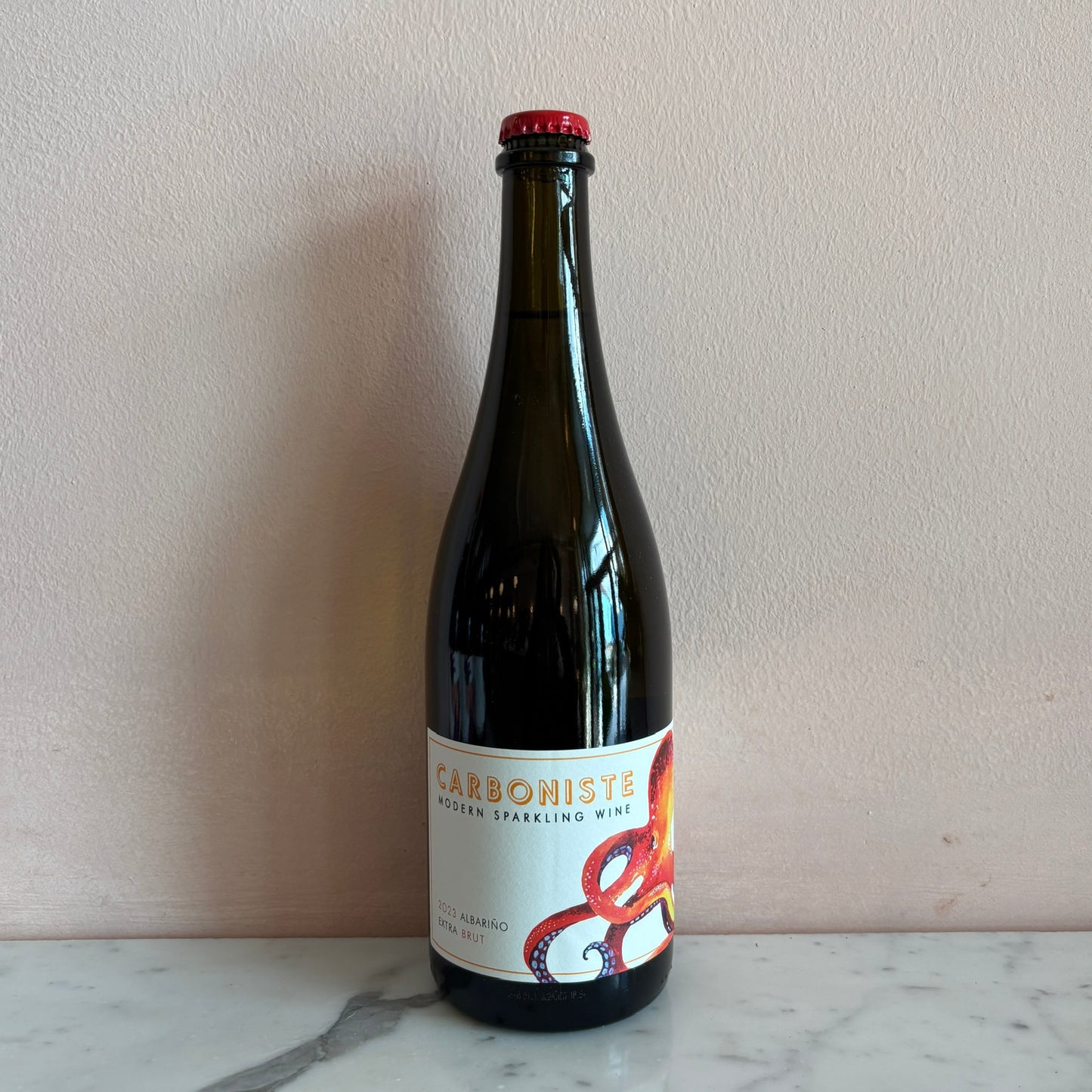 Carboniste "Gomes Vineyard Albariño" Andrus Island, California 2023