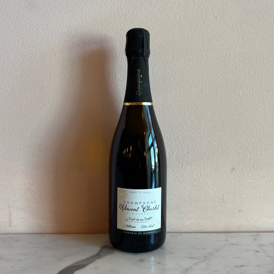 Vincent Charlot "Fruit de ma Passion" Champagne, France 2020
