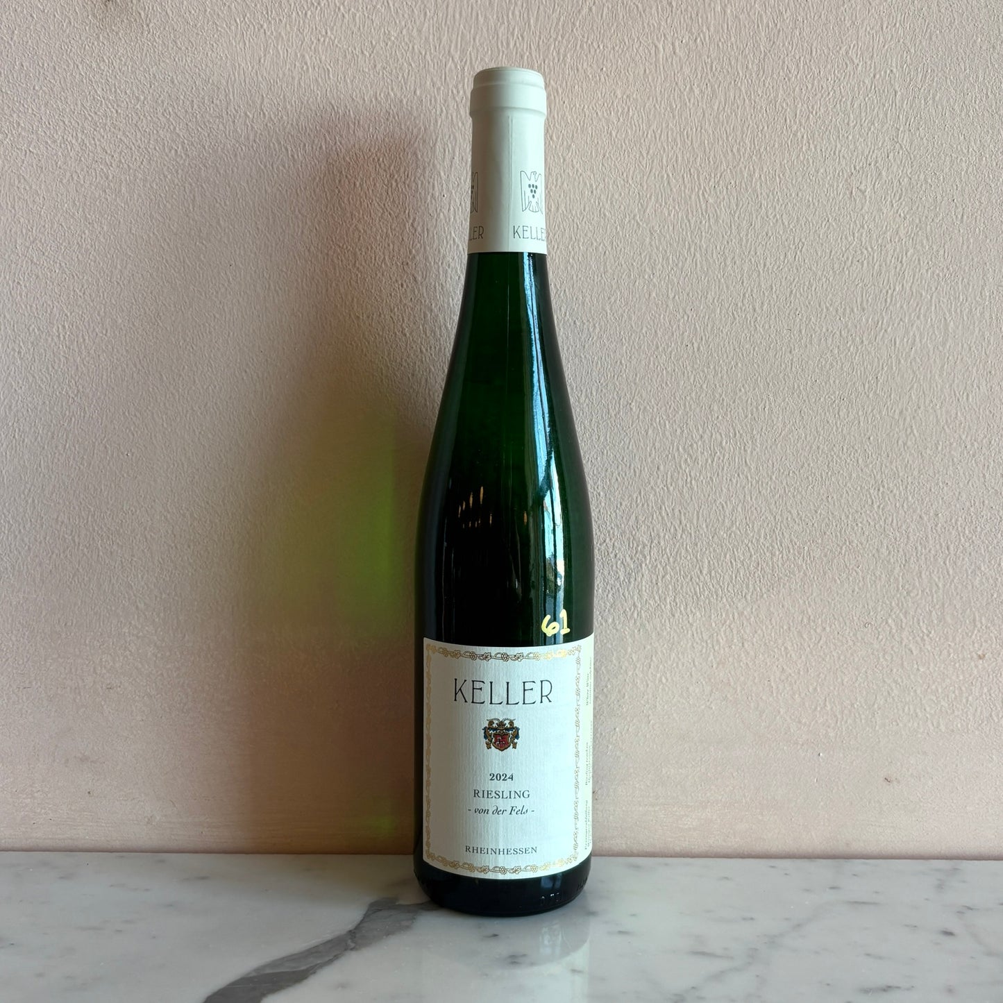 Keller "Von der Fels" Riesling Trocken, Rheinhessen, Germany 2024