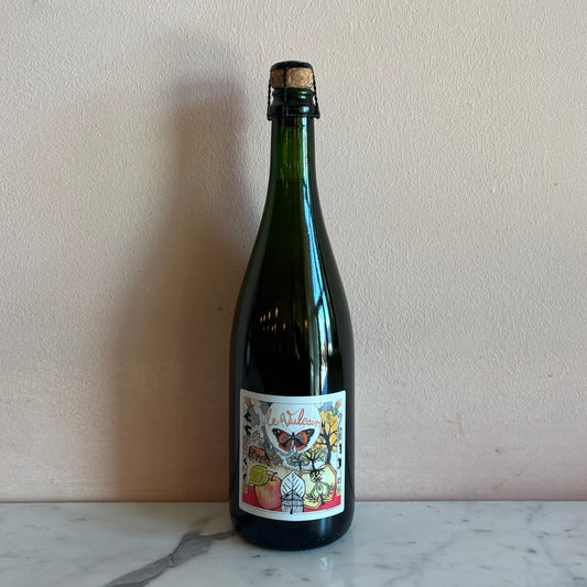 Ciderie du Vulcain "La Lande Foy" Normandy, France 2022