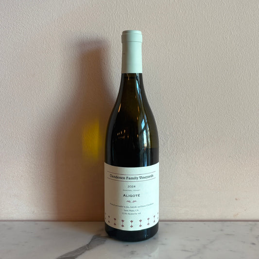 Clendenen Family Vineyards "Aligoté" Santa Maria, California 2024