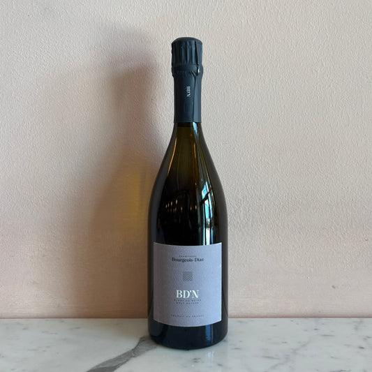 Champagne Bourgeois-Diaz "Cuvée N" Champagne, France NV