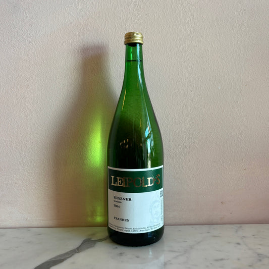 Leipold "Silvaner" Kabinett Trocken, Franken, Germany 2024