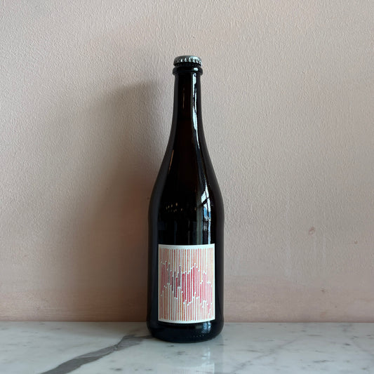 Patois "Quaker Run" Cider, Madison County, Virginia 2022