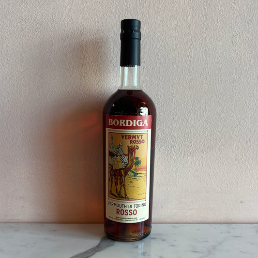 Bordiga Vermouth di Torino Rosso