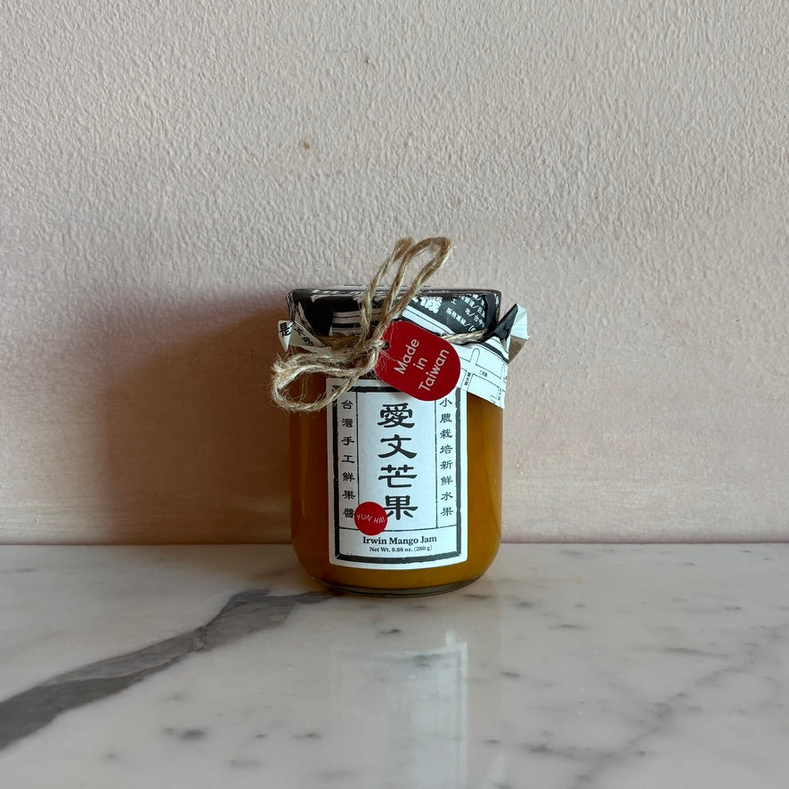 Yun Hai Irwin Mango Jam