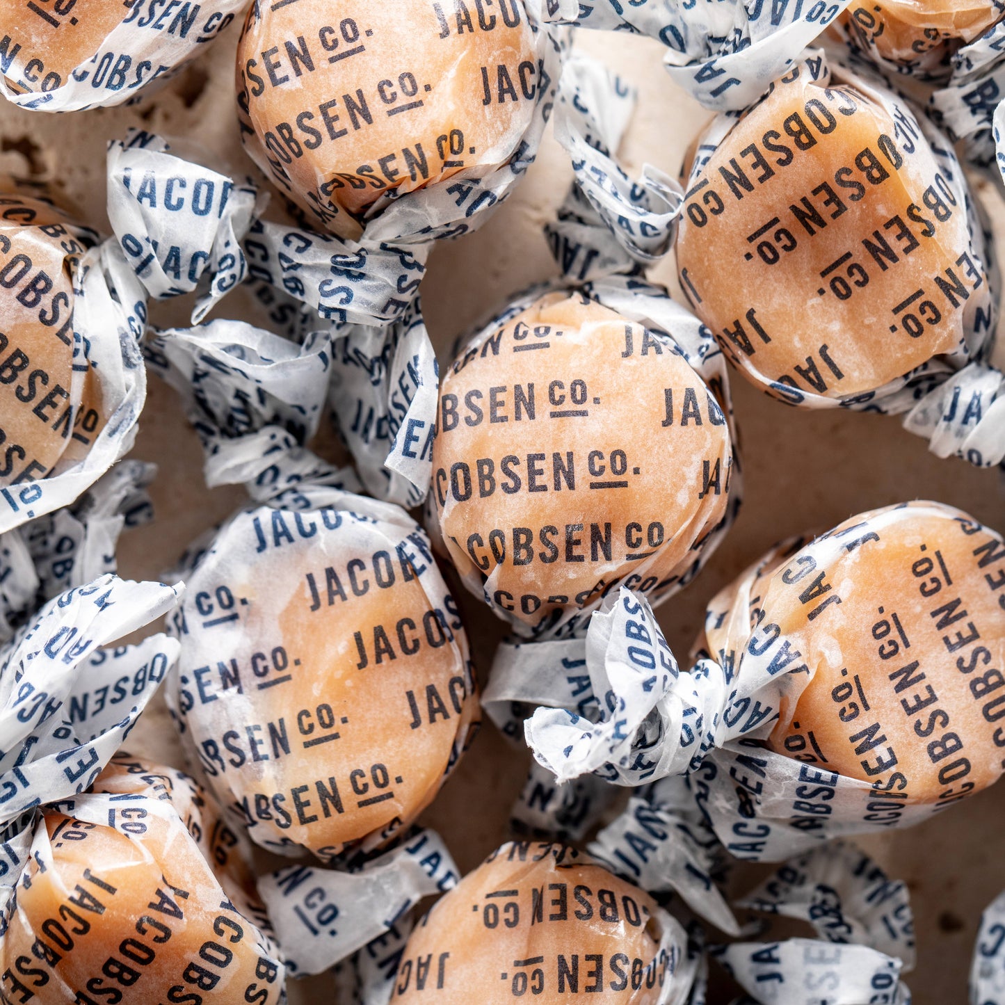 Jacobsen Salt Co. Salty Classic Caramels