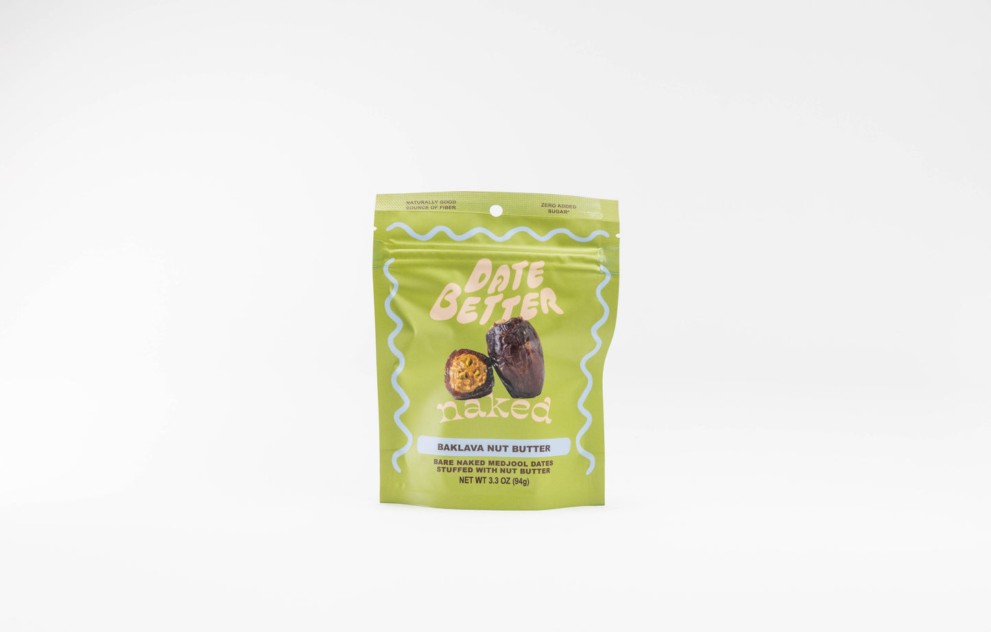 Date Better Baklava Nut Butter Dates