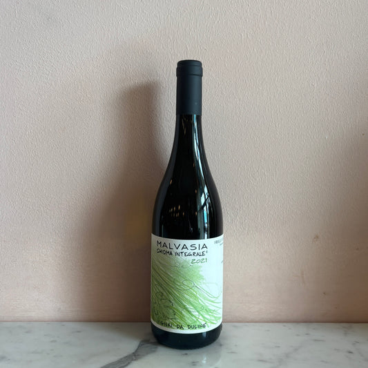 Vignai da Duline "Chioma Integrale" Malvasia Istriana, Friuli, Italy 2021