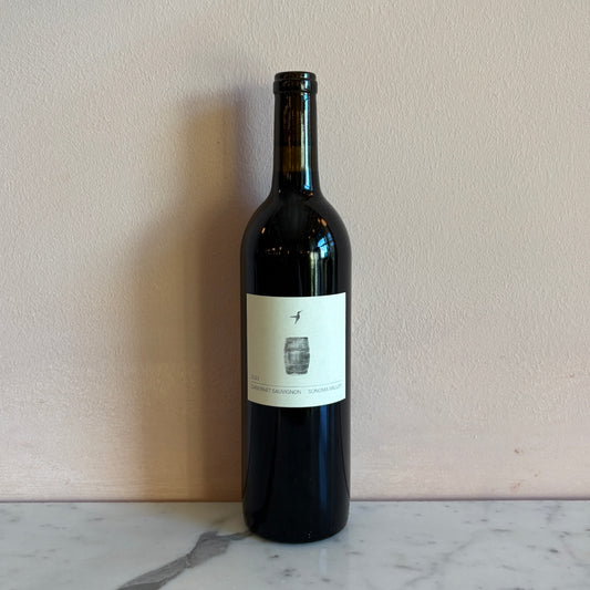 Gail Wines "Doris" Cabernet Sauvignon, Sonoma County, California 2023