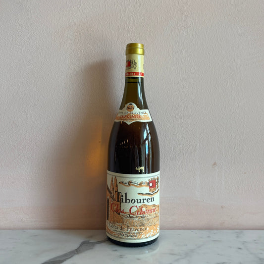 Clos Cibonne "Cuvée Tradition" Rosé, Provence, France 2024