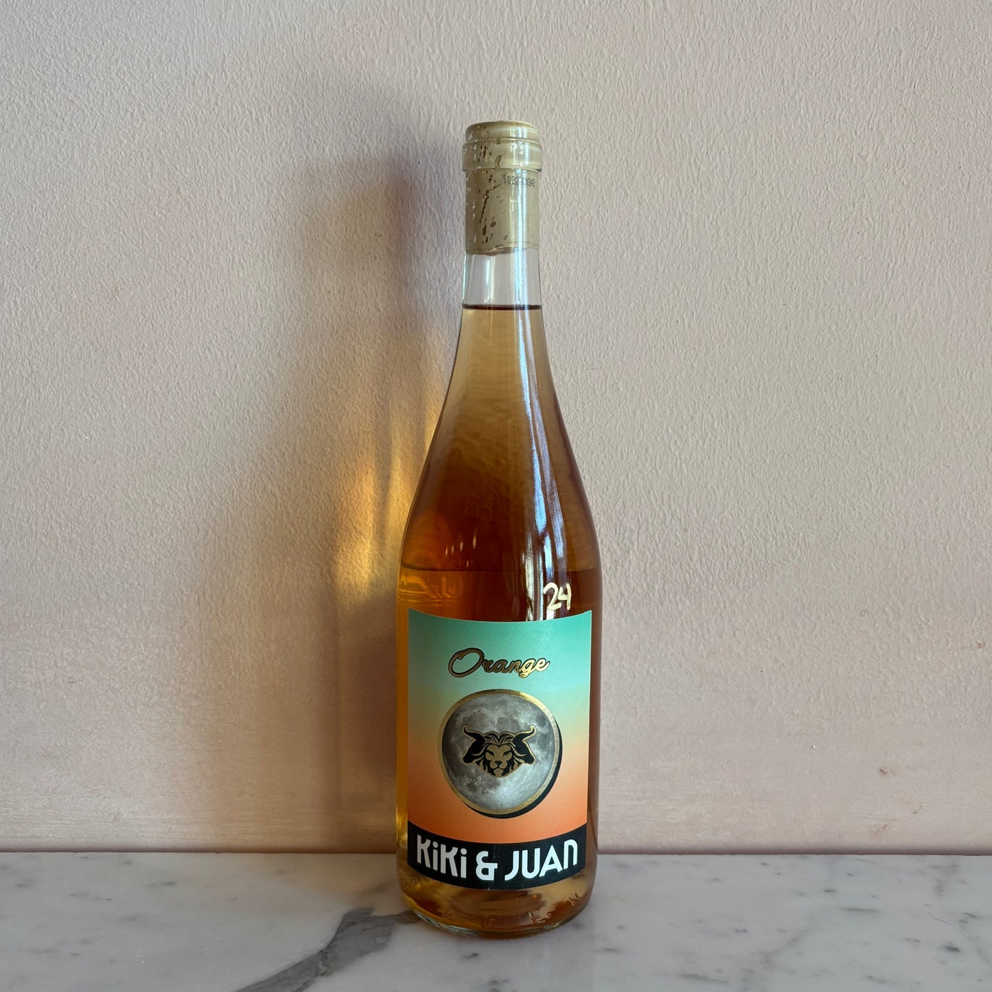 Kiki & Juan "Orange" Valencia, Spain 2024