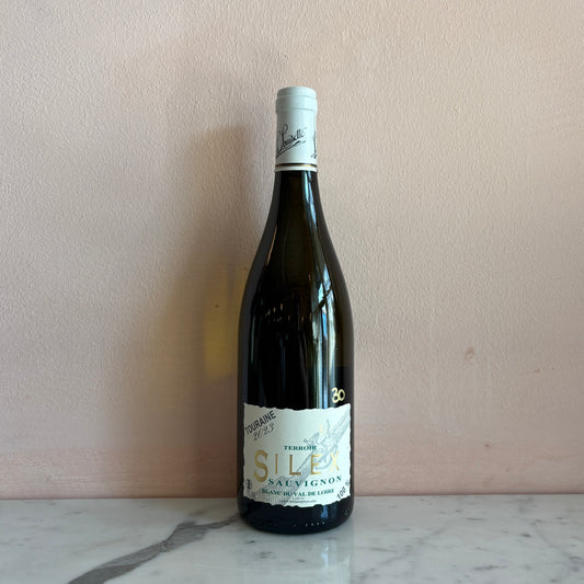 Jacky Preys "Cuvée Silex" Touraine Blanc, Loire Valley, France 2023