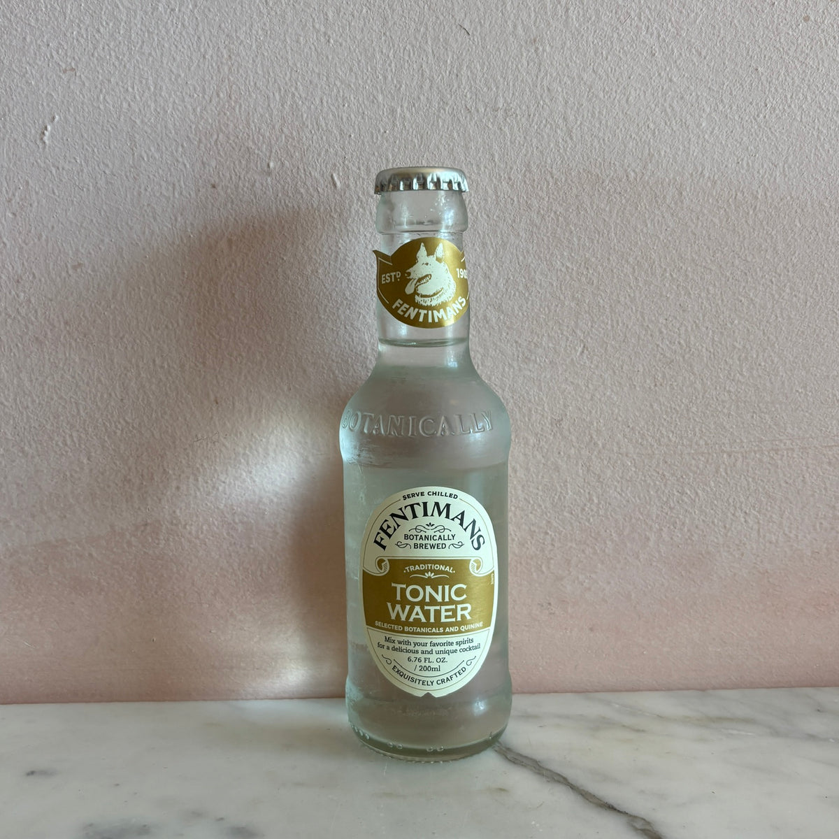 Fentimans Tonic Water