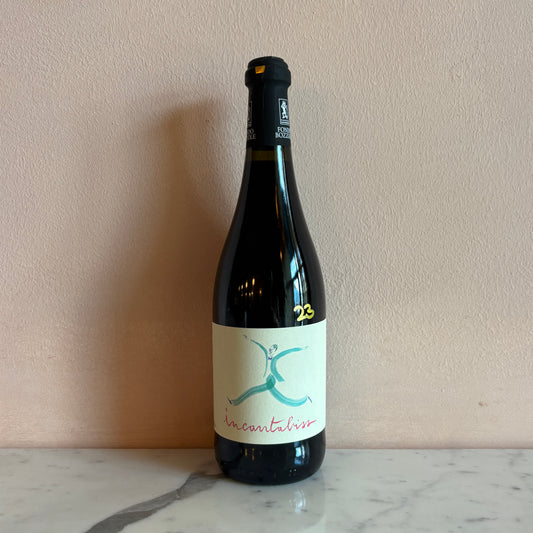 Fondo Bozzole "Incantabiss" Lambrusco, Emilia-Romagna, Italy 2023