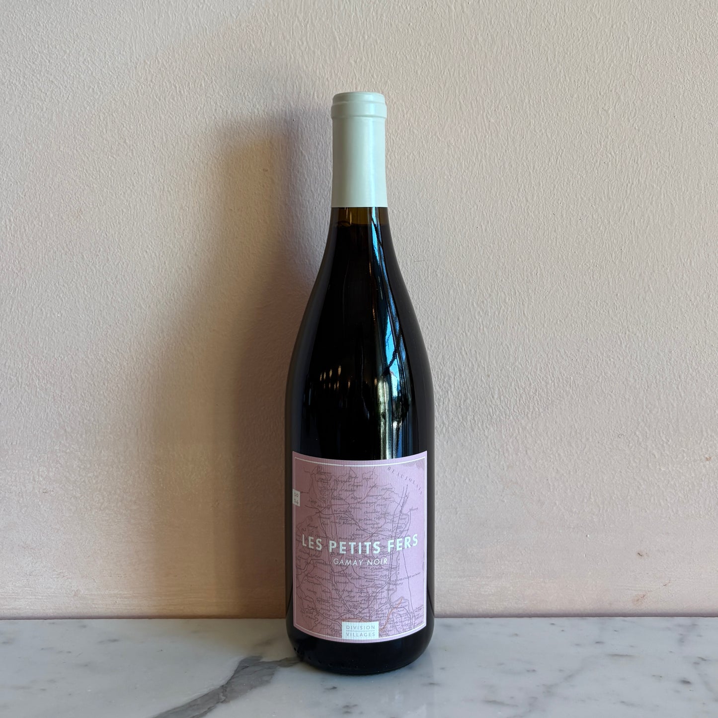 Division-Villages "Les Petits Fers" Gamay Noir, Oregon 2024