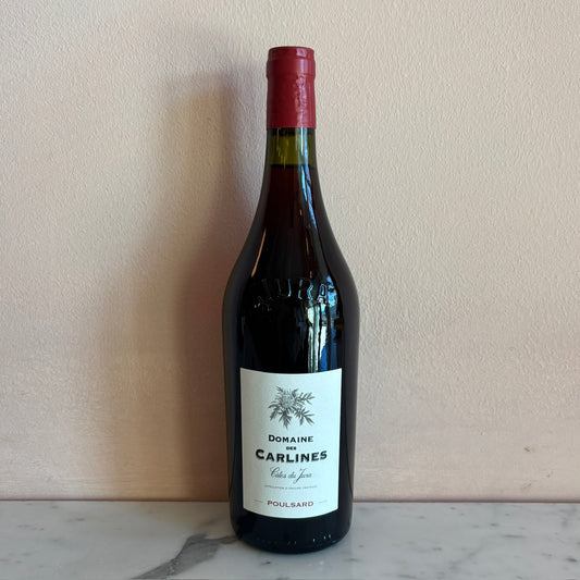 Domaine des Carlines "Poulsard" Jura, France 2023