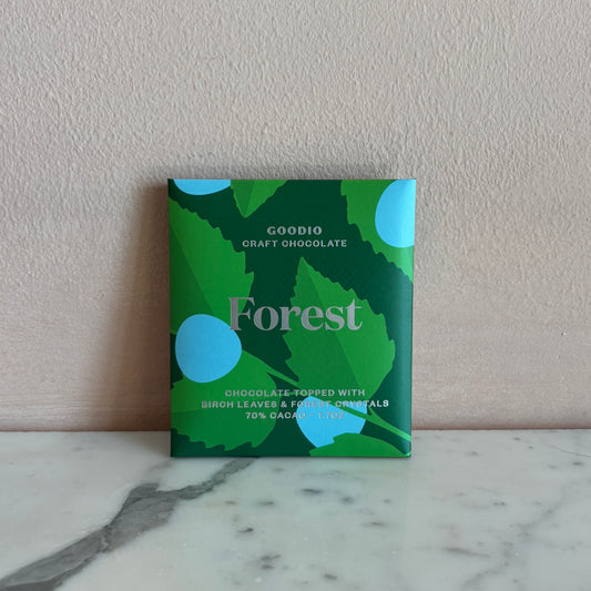 Goodio Forest Craft Chocolate Bar