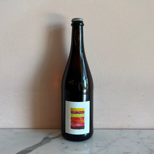 Patois "Bricolage" Cider, Madison County, Virginia 2022