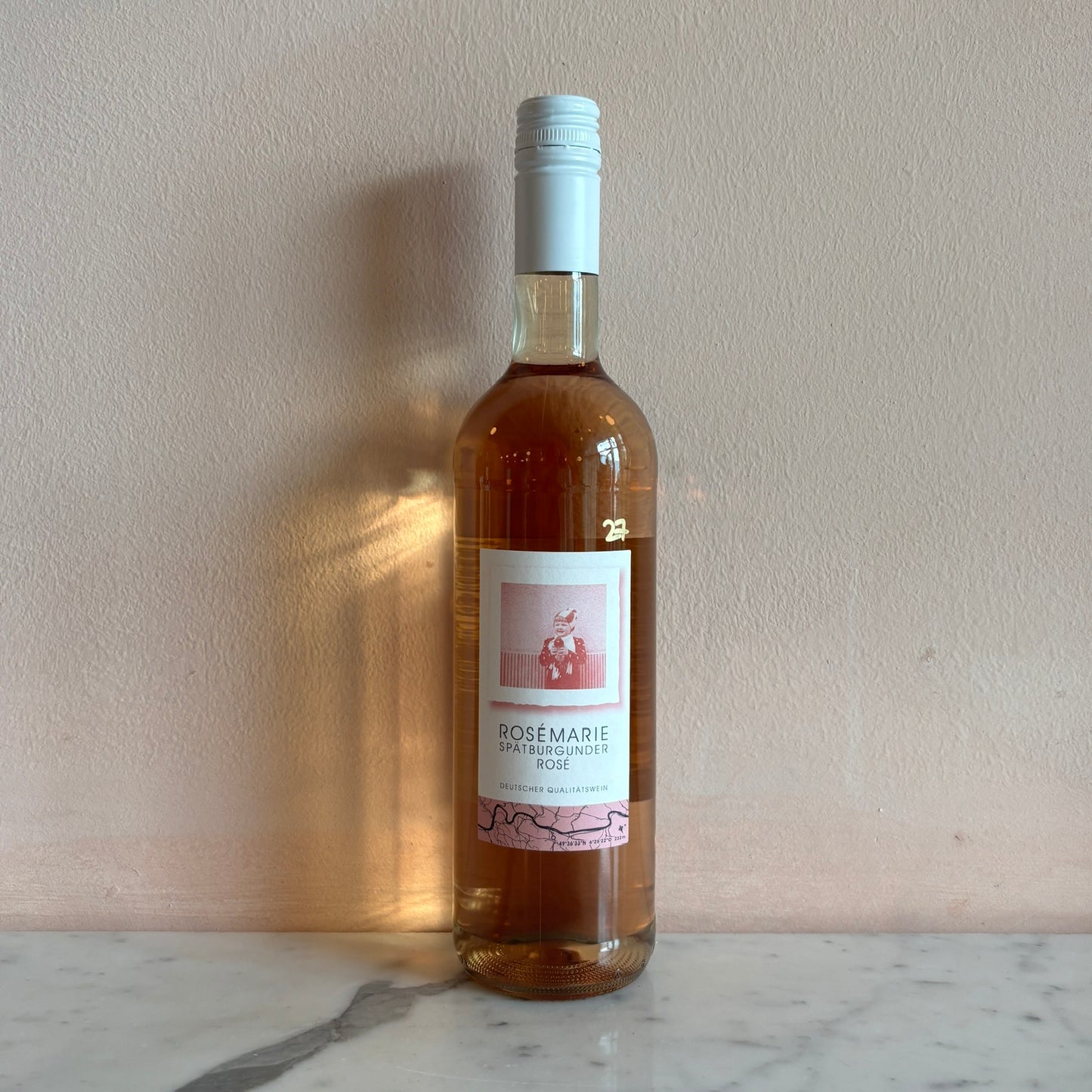 Hild "Rosémarie" Spatburgunder Rosé, Mosel, Germany 2025