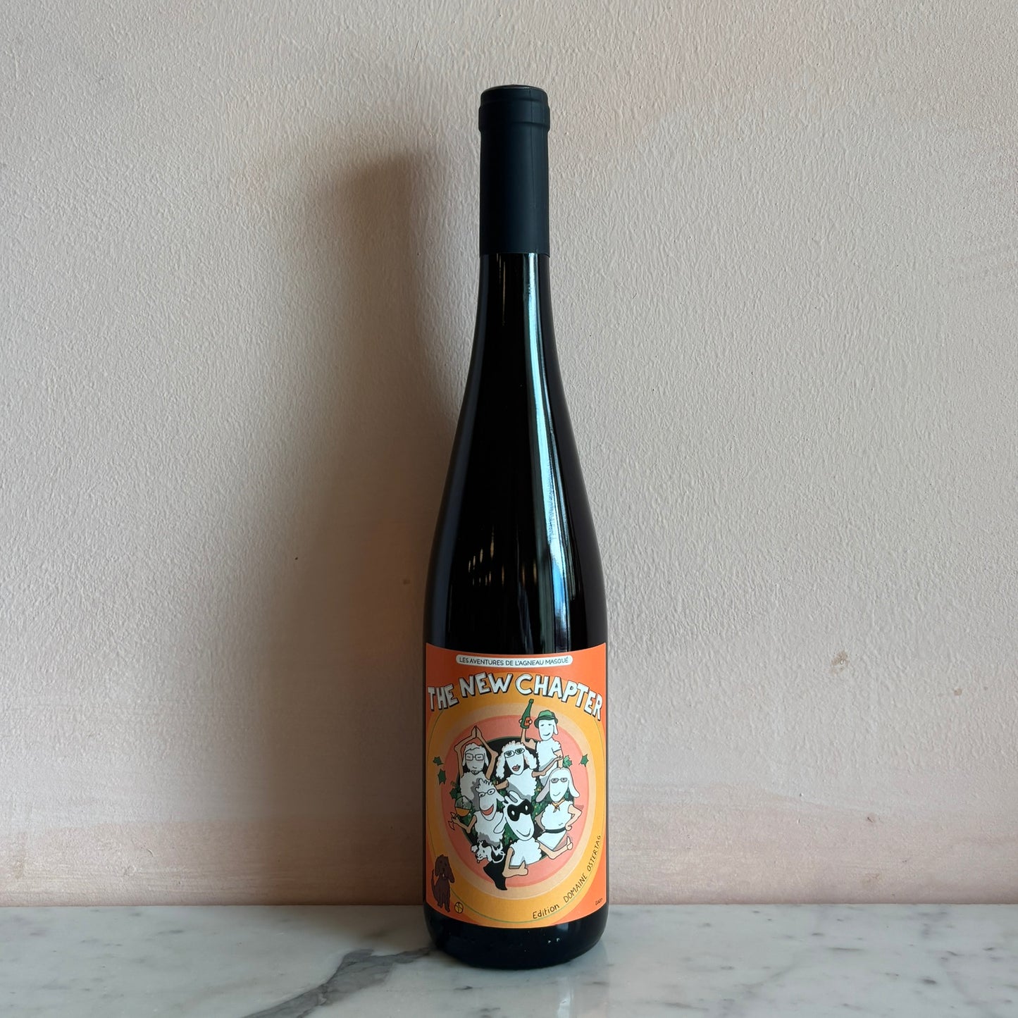 Domaine Ostertag "The New Chapter" Vin Orange, Alsace, France 2023